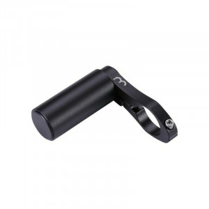 Extensie accesorii ghidon BHB-91 31.8mm / 70mm neagra