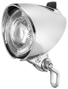 Far fata LED Lumotec Classic N dinam