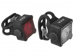 Far + stop AXA Niteline 44-R/USB