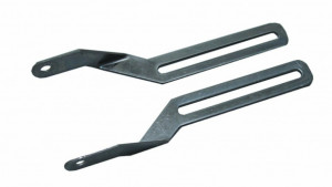 Fastening for Pletscher Athlete Welded eyeletsAnlötösen 205 mm
