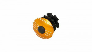 Floare furca cu capac CONTEC Select 1 1/8" - Odd Orange