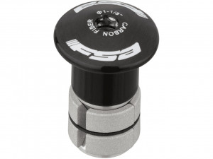 Floare furca FSA HSSP Compres 1-1/8 Carb Steerer carb cap TH-884-1