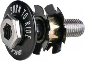 Floare REVERSE Barspin TopCap black