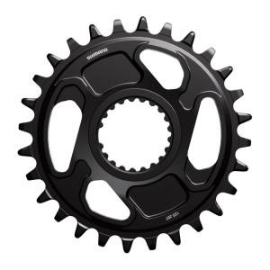 Foaie Angrenaj Shimano SM-CRM86 Pentru FC-M8200 28T