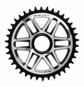 Foaie angrenaj XLC eBike chainring CR-E08 YAMAHA PW-X2, DIRECT MOUNT, 38T.