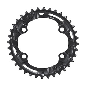 Foaie Shimano FC-M4100 36T-BF