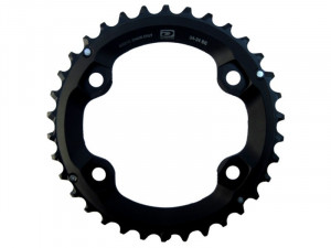 Foaie Shimano FC-M6000-2 34T-BE 34-24T