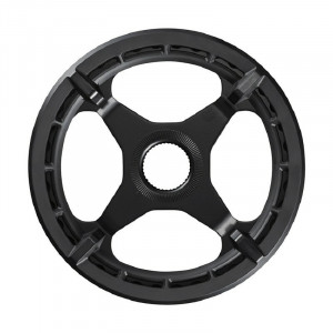 Foaie Shimano Steps SM-CRE50 38t cu cg (dublu) pt. FC-E6000 pt. chain line 46.5mm