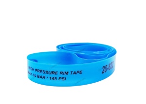 Fond de janta (rim tape), Schwalbe, pt. roata 28" (622mm), 20-622, rezistent la presiune ridicata (High Pressure) 10bar, poliuretan, albastru