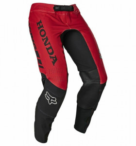 Fox Flexair Honda Pant [Flame Red]