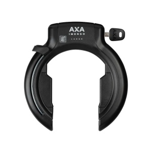 Frame Lock AXA Imenso Large Black, Non-Removable Key, 75Mm, Art 2