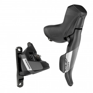 Frana disc shift/brake lever Sram Apex RW, RIGHT, 1,300MM, FM 20MM, SS HARDWARE
