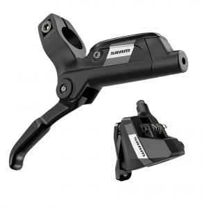 Frana pe disc fata, stanga Sram S-300, 950MM, BL, FM, 20MM OFFSET