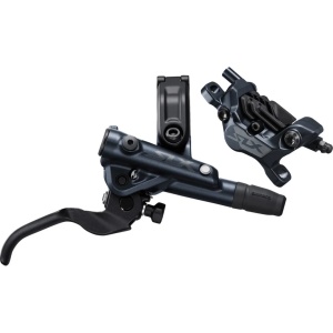 Frana PE Disc Hidraulica Shimano Slx M7120 / Bl-m7100, Pentru Roata Fata, Maneta Stanga