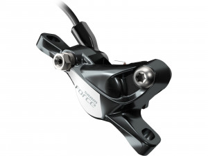 Frana pe disc hidraulica stanga spate Force CX1 Moto 1800mm w Direct Mount Hardwa