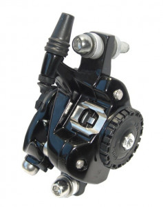 Frana pe disc roata fata/spate Avid BB7 Road S mech. negru
