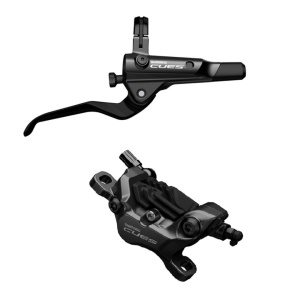 Frana Pe Disc Set Asamblat /J-kit, Cues,BL-U8000(r), BR-U8020(R)