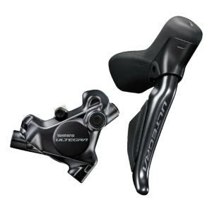 Frana Pe Disc Set Asamblat SHIMANO /J-kit Direct, Ultegra ST-R8170(r),BR-R8170(r)