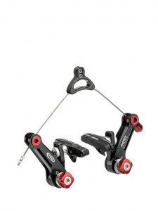 Frana pe janta pentru roata spate Avid Shorty Ultimate Narrow/Rear negru