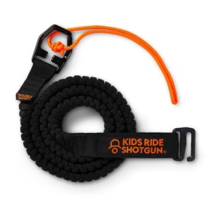 Franghia Tractare Bicicleta Quick Fit Negru