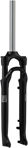 Furca Rockshox Paragon RL - Solo Air 65 700C 9QR Black, Fast Black Turnkey Crown Adj Alum.