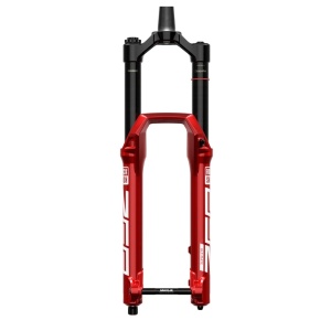 Furcă RockShox ZEB Ultimate RC2 MY25, 29", cursa 170 mm, ax 15x110 mm Boost, offset 44 mm, roșu