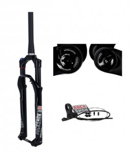 Furca suspensie RockShox Reba RL SA 120mm 27.5 tap, 15x100, 42offs