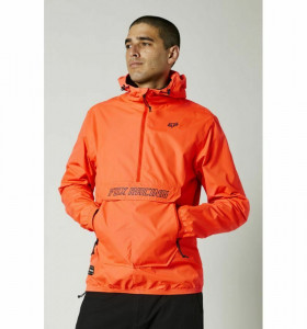 Geaca Fox Savage Anorak Jacket [Atomic Pnch]