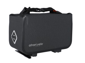 Geanta Atranvelo Travel 33x20x16cm, black, incl. AVS adapter