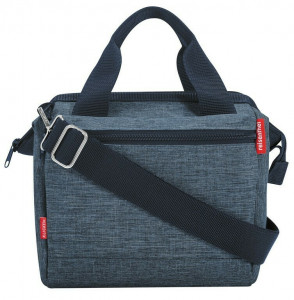 Geanta poartbagaj KLICKfix Roomy 24X22X13 cm 4 l, 630 g, twist blue