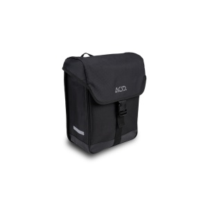 Geanta Portabgaj ACID Pannier Bag Cmpt 15 Negru