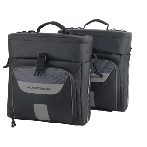 Geanta Portbagaj TRAVELER 2.0 Negru