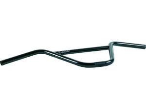 Ghidon BMX, Fiend Reynolds ED, 9 x 27.25, negru