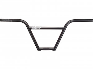 Ghidon BMX r,49er 4pc heat-Treated CrMo, negru