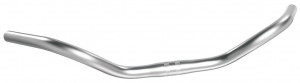 Ghidon Bracket Stuttgart Humpert 550 mm aluminiu, silver-anodised, 25.4