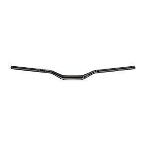 Ghidon DEITY Blacklabel, 31.8x800mm, 38 Rise, Negru/Stealth