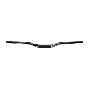 Ghidon DEITY Brendog, 31.8x800mm, 30 Rise, Negru/Alb