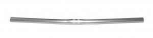 Ghidon Ergotec Town Exclusive steel, 25.4mm, 580mm, alu look, 4 rise