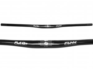 Ghidon Funn Full On 31.8mm L810mm Triple-butted R7 negru