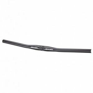 Ghidon MTB Zoom-110Fov, alu.butted 31,8, Back Sweep 6', L660, negru anodizat