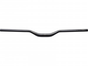 Ghidon REVERSE HANDLEBAR Base 790mm 31,8mm/35mm Aluminium black-stealth