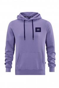 Hanorac Cube Organic Hoodie Violet