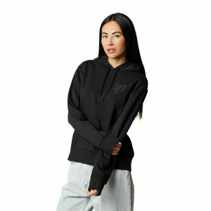 Hanorac TORERRO PO FLEECE - negru