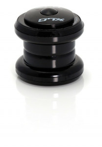 Headset XLC A-Head MTB 1 1/8 Cone 30.0 black