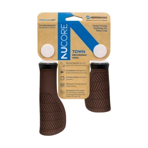 Herrmans Nucore Town Wave Mansoane Maro 130/90mm 22mm