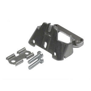 Holder adapter kit, incl. holding frame, claw and set of screws for frame battery