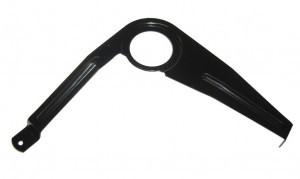 Horn Chain-Guard Fastening Set B0248/3, 240 mm, black, f. Catena 02
