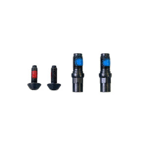 HSi adapter kit, 2x adapter screws and 2x adapter shell (PU = 1 set)