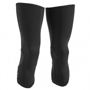 Incalzitoare genunchi Cube Blackline Knee Warmers negre
