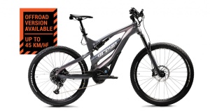Inchiriere - Bicicleta Electrica E-Bike Greyp G6.4 Pro, Off Road, 45 km/h, roti 27.5 Inch / 29 Inch